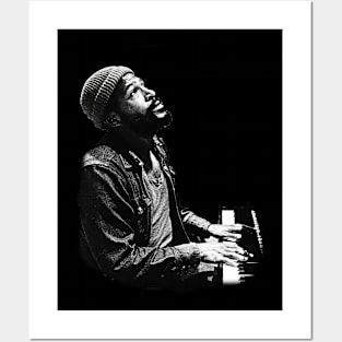 Marvin Gaye Vintage Posters and Art